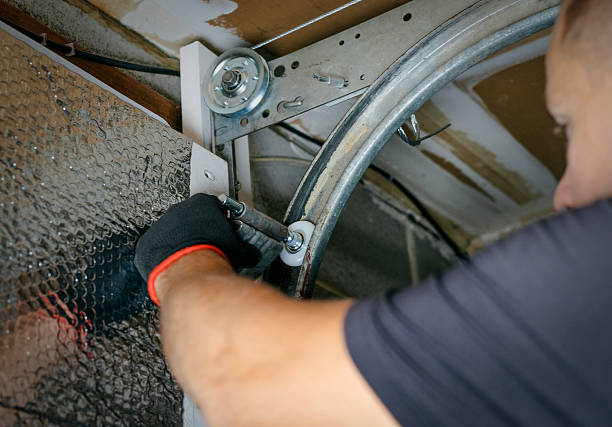 Affordable Garage Door Panel Replacement solutions in Natalia, TX